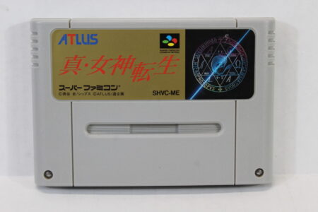 Shin Megami Tensei (B) Nintendo Super Famicom SFC