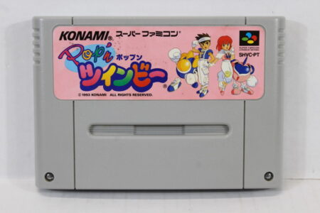 Pop'n Twinbee (B) Nintendo Super Famicom SFC