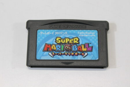 Super Mario Ball (B) Nintendo Gameboy Advance GBA