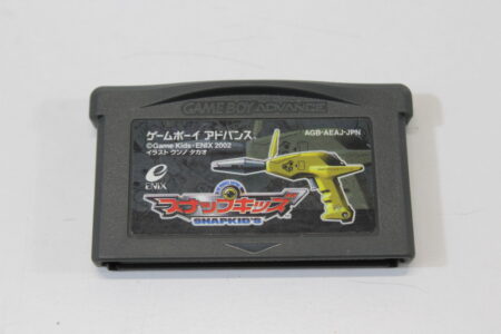 SNAPKID'S / Snap Kids (B) Nintendo Gameboy Advance GBA