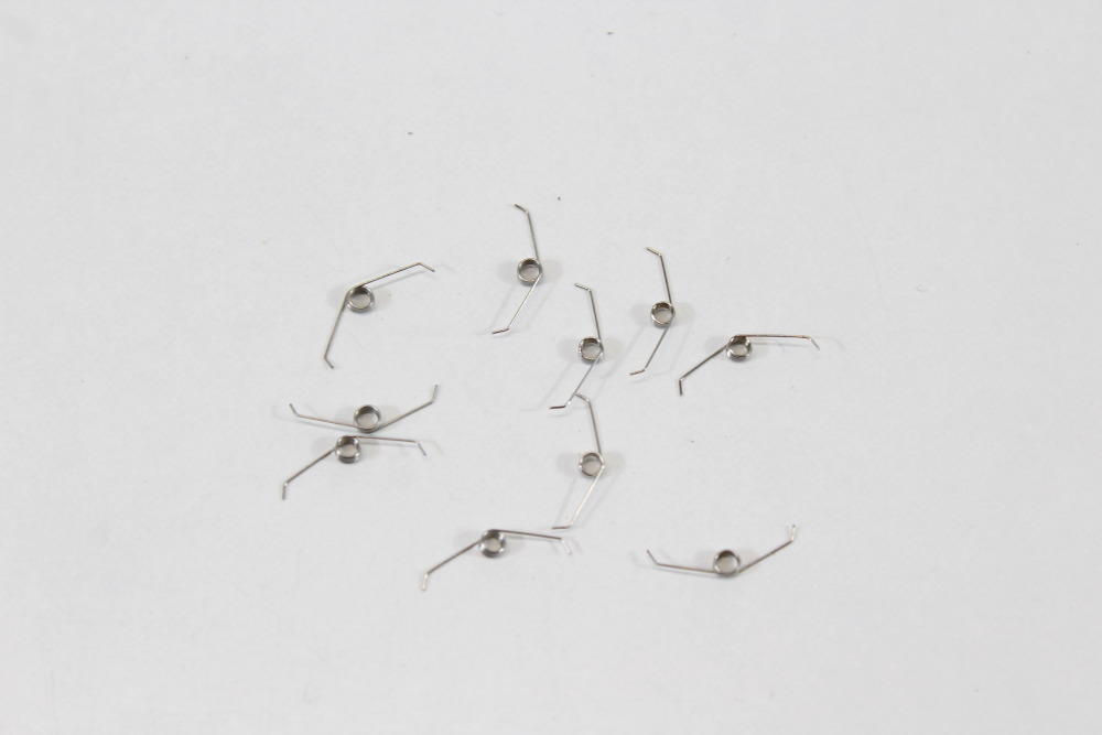 Lot of 10 Spring for Nintendo GameCube Console Memory Card Slot Flap (New) Nintendo GameCube GC