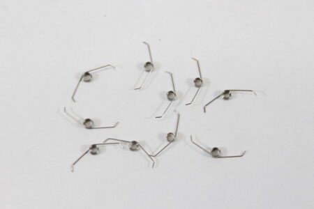 Lot of 10 Spring for Nintendo GameCube Console Memory Card Slot Flap (New) Nintendo GameCube GC