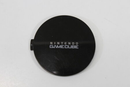 Nintendo GameCube OEM Replacement Jewel Logo Name Plate Used (For Parts or Repair) Nintendo GameCube GC