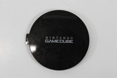 Nintendo GameCube OEM Replacement Jewel Logo Name Plate Used (For Parts or Repair) Nintendo GameCube GC