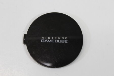 Nintendo GameCube OEM Replacement Jewel Logo Name Plate Used (For Parts or Repair) Nintendo GameCube GC