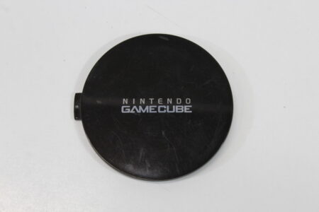 Nintendo GameCube OEM Replacement Jewel Logo Name Plate Used (For Parts or Repair) Nintendo GameCube GC