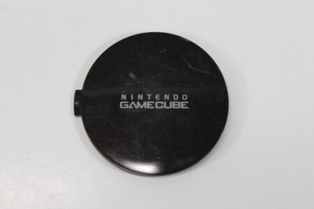Nintendo GameCube OEM Replacement Jewel Logo Name Plate Used (For Parts or Repair) Nintendo GameCube GC