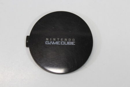Nintendo GameCube OEM Replacement Jewel Logo Name Plate Used (For Parts or Repair) Nintendo GameCube GC