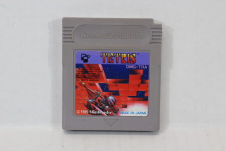 TETRIS (B) Nintendo GameBoy GB