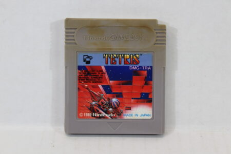 TETRIS (B) Nintendo GameBoy GB