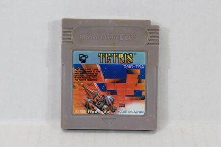 TETRIS (B) Nintendo GameBoy GB