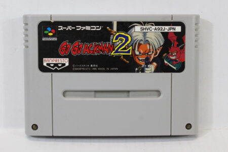 Go Go Ackman 2 (B) Nintendo Super Famicom SFC