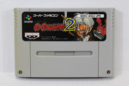 Go Go Ackman 2 (B) Nintendo Super Famicom SFC