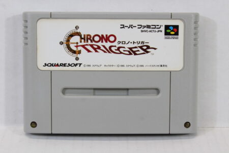 Chrono Trigger (B) Nintendo Super Famicom SFC