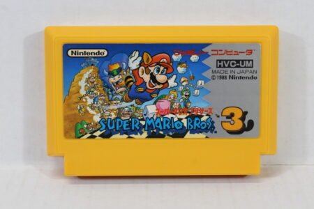 Super Mario Bros 3 (A) Nintendo Famicom FC