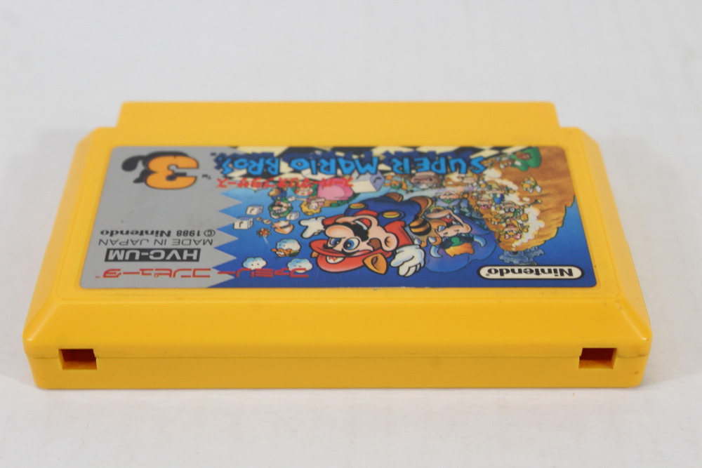 Super Mario Bros 3 (B) Nintendo Famicom FC