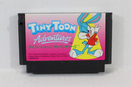 Tiny Toon Adventures (A) Nintendo Famicom FC