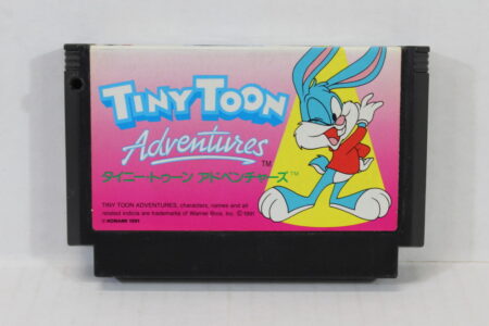 Tiny Toon Adventures (B) Nintendo Famicom FC