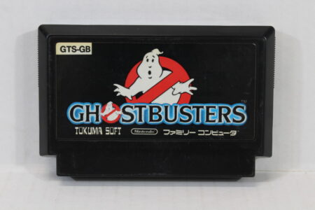 Ghostbusters (B) Nintendo Famicom FC