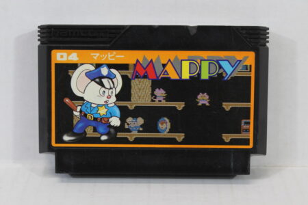 MAPPY (B) Nintendo Famicom FC