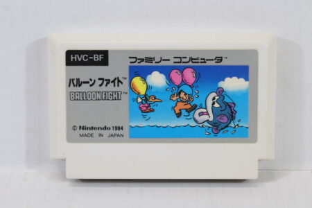 Balloon Fight (B) Nintendo Famicom FC