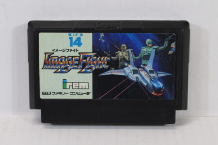 Image Fight (B) Nintendo Famicom FC