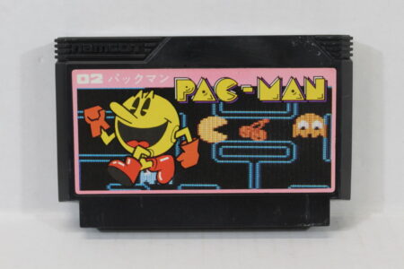 PAC-MAN / Pac Man (B) Nintendo Famicom FC