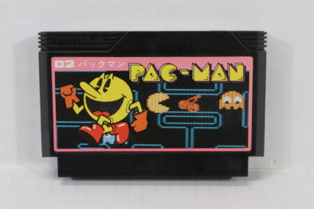 PAC-MAN / Pac Man (B) Nintendo Famicom FC