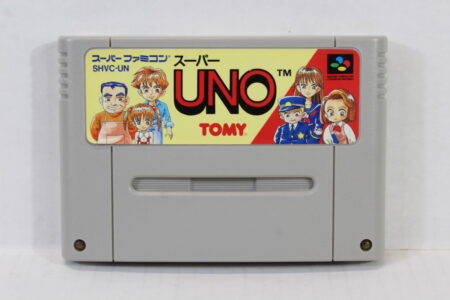 Super UNO (C) Nintendo Super Famicom SFC