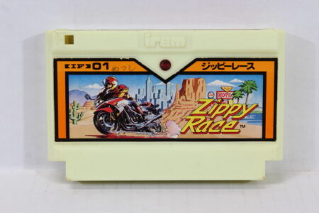 Zippy Race (B) Nintendo Famicom FC