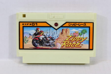 Zippy Race (B) Nintendo Famicom FC