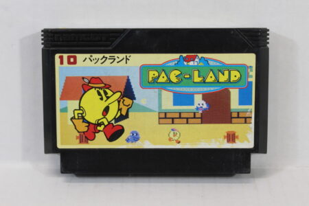 Pac-Land (B) Nintendo Famicom FC