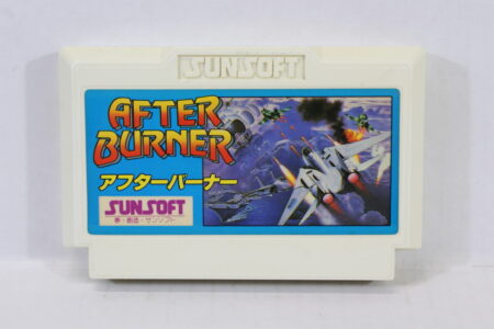 After Burner (B) Nintendo Famicom FC
