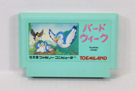 Bird Week (B) Nintendo Famicom FC