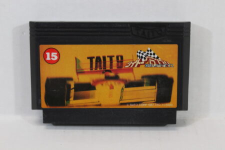 Taito Grand Prix (B) Nintendo Famicom FC