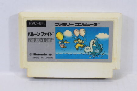 Balloon Fight (C) Nintendo Famicom FC