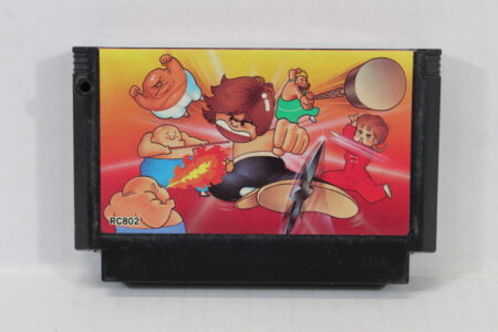 YIE AR KUNG-FU (B) Nintendo Famicom FC