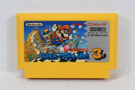 Super Mario Bros 3 (B) Nintendo Famicom FC