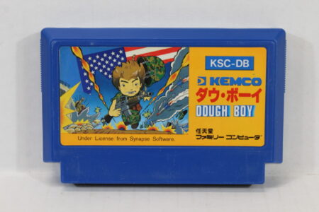 Dough Boy (B) Nintendo Famicom FC