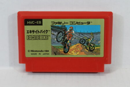 EXCITEBIKE / Excite Bike (B) Nintendo Famicom FC