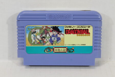 Dragon Ball Shenron no Nazo (B) Nintendo Famicom FC