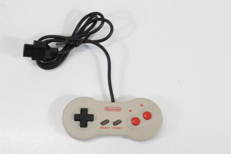 Famicom Dogbone Controller HVC-102 (B) Nintendo Famicom FC NES