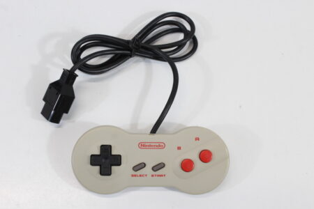Famicom Dogbone Controller HVC-102 (B) Nintendo Famicom FC NES