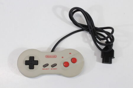 Famicom Dogbone Controller HVC-102 (B) Nintendo Famicom FC NES