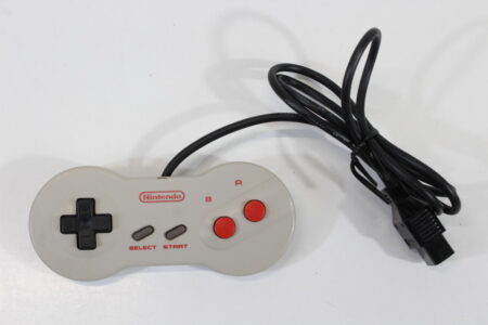 Famicom Dogbone Controller HVC-102 (B) Nintendo Famicom FC NES