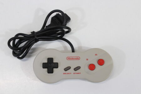 Famicom Dogbone Controller HVC-102 (B) Nintendo Famicom FC NES