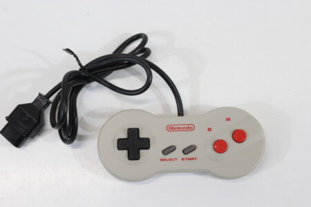 Famicom Dogbone Controller HVC-102 (B) Nintendo Famicom FC NES