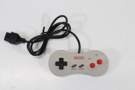 Famicom Dogbone Controller HVC-102 (B) Nintendo Famicom FC NES