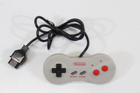 Famicom Dogbone Controller HVC-102 (B) Nintendo Famicom FC NES