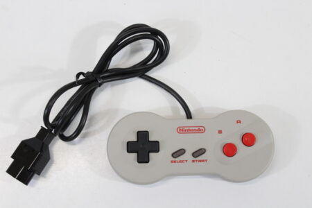 Famicom Dogbone Controller HVC-102 (A) Nintendo Famicom FC NES